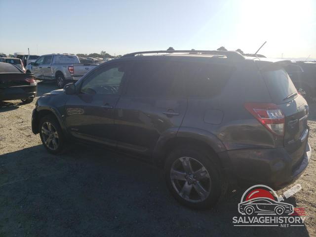 JTMBK32V395079550 2009 TOYOTA RAV4 photo no. 2