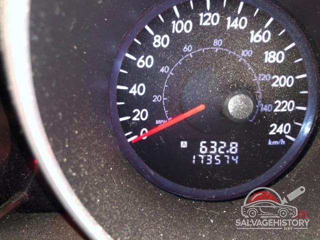 4S4WX9JD2B4402962 2011 SUBARU TRIBECA photo no. 9