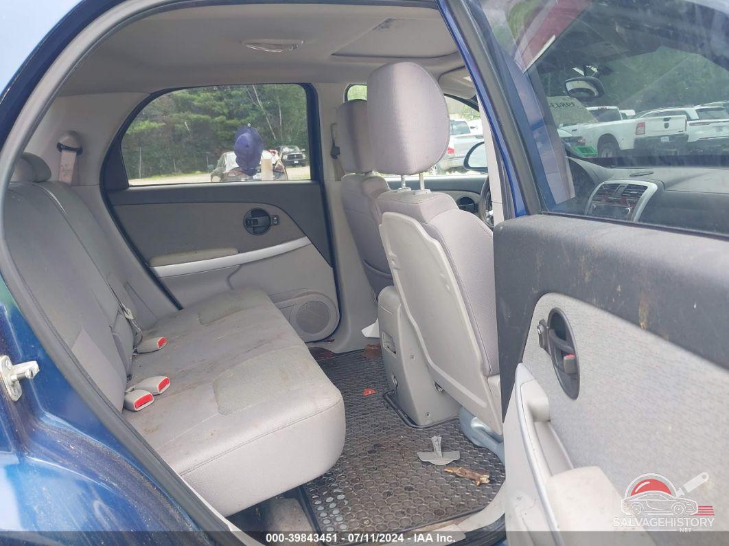 2CNDL63F586284610 2008 CHEVROLET EQUINOX photo no. 8
