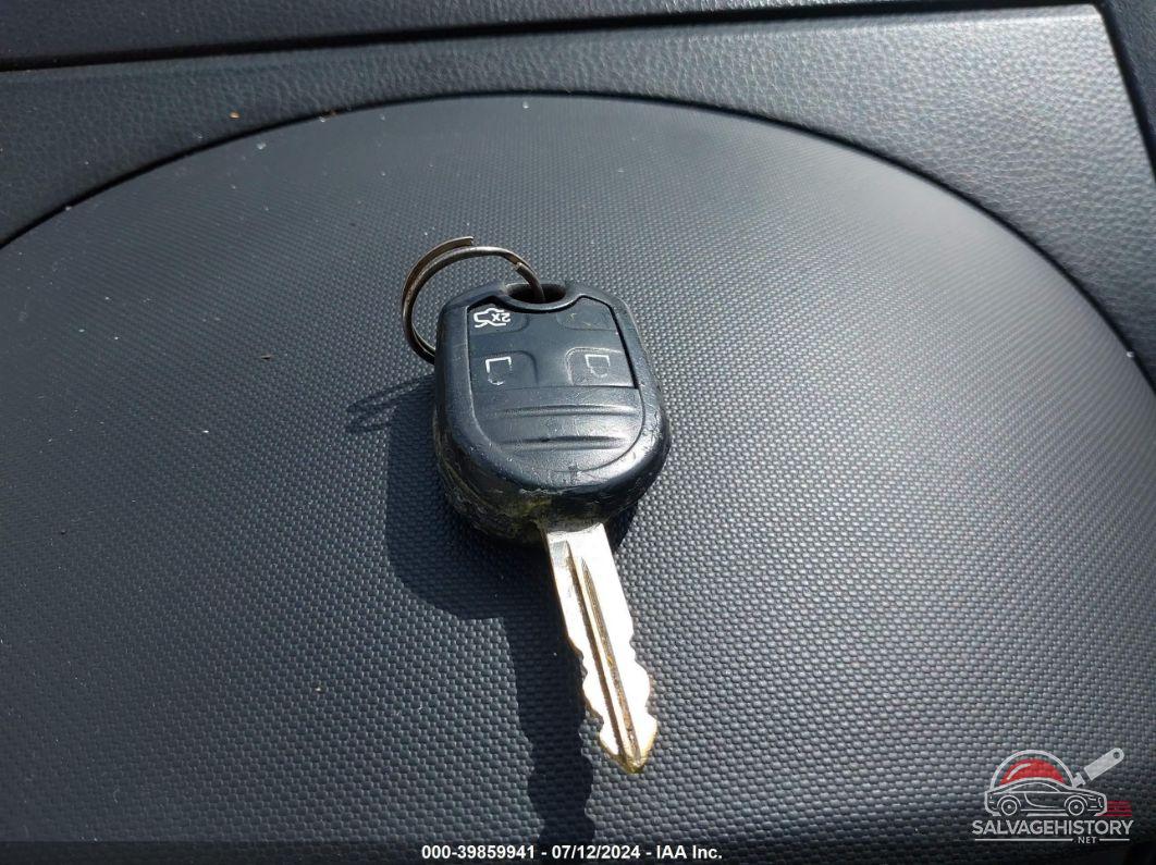 2FMDK48C18BA29708 2008 FORD EDGE photo no. 11