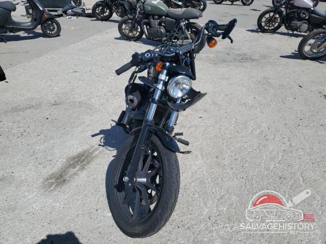 1HD1LP366JC420946 2018 HARLEY-DAVIDSON XL1200 NS photo no. 2