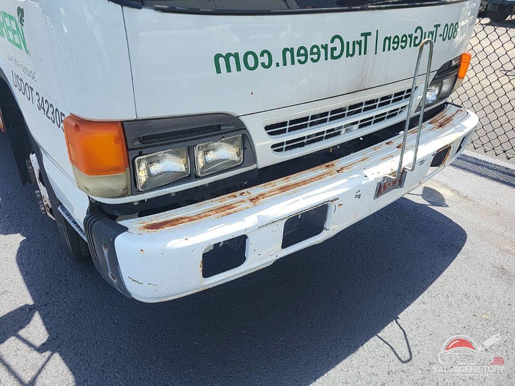 JALC4B14647010171 2004 ISUZU W4S042 NPR HD DSL REG photo no. 4