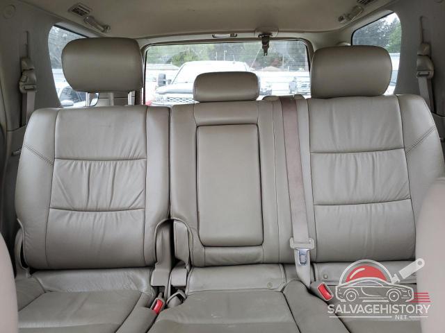 5TDBT48A06S268489 2006 TOYOTA SEQUOIA photo no. 10