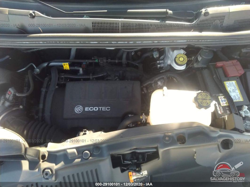 KL4CJASB8KB726785 2019 BUICK ENCORE photo no. 10