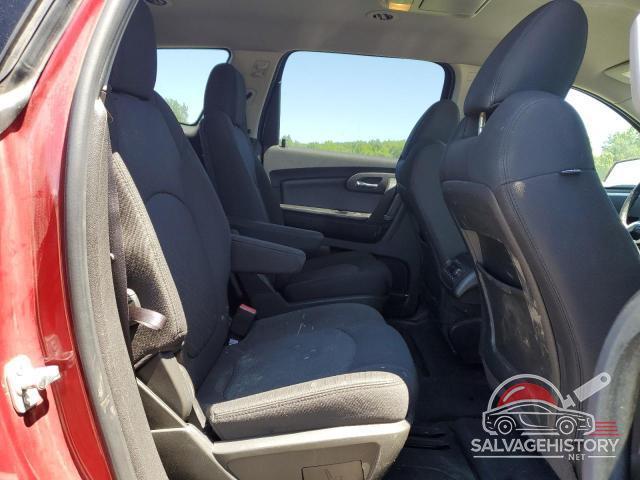1GNKVJED5CJ256913 2012 CHEVROLET TRAVERSE photo no. 11