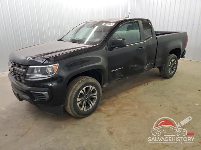 1GCHSCEAXN1167418 2022 CHEVROLET COLORADO photo no. 6