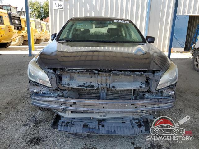 4S3BNAN65H3065305 2017 SUBARU LEGACY photo no. 5