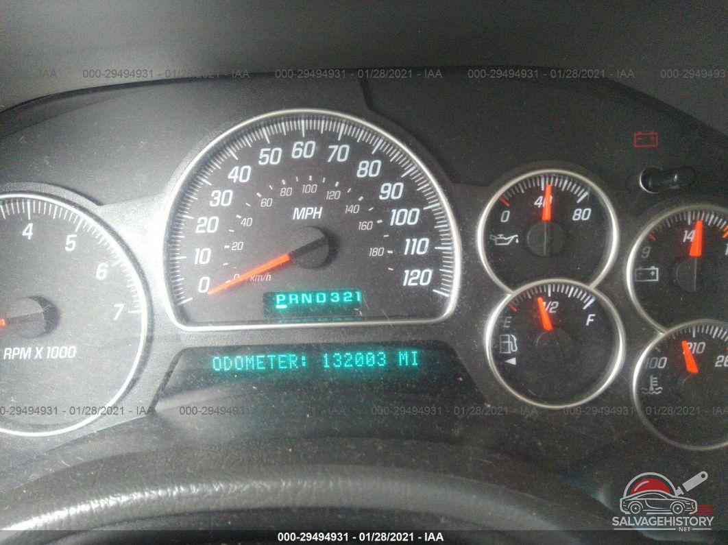 1GKDT13S642151547 2004 GMC ENVOY photo no. 7
