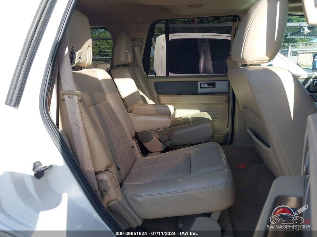 1FMJU1H53CEF66462 2012 FORD EXPEDITION photo no. 8