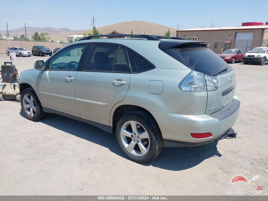 2T2HA31U14C002673 2004 LEXUS RX 330 photo no. 3