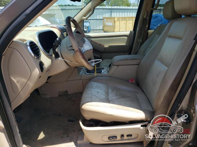 1FMEU74886UB25845 2006 FORD EXPLORER photo no. 7