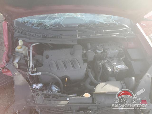 3N1AB6APXCL638926 2012 NISSAN SENTRA photo no. 11
