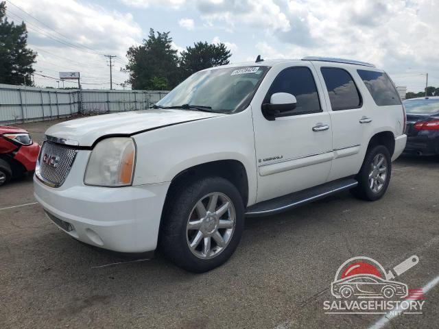 1GKFK63868J215224 2008 GMC YUKON photo no. 12