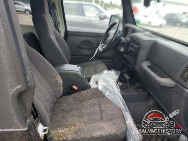 1J4FA49S44P792342 2004 JEEP WRANGLER photo no. 10