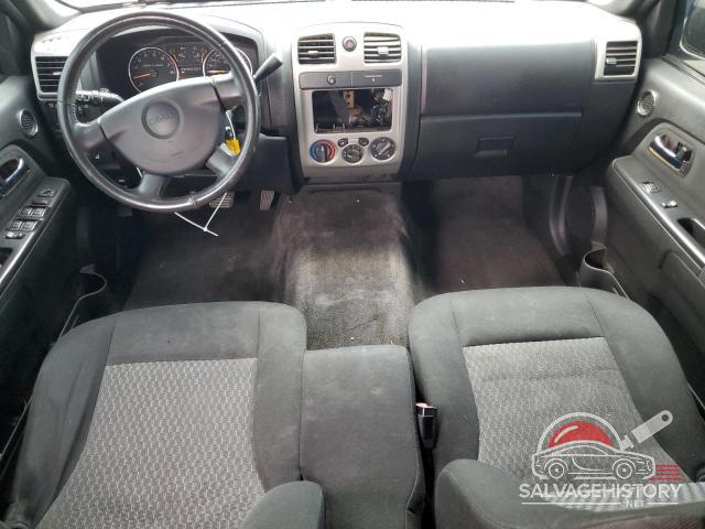 1GTCS13E798137116 2009 GMC CANYON photo no. 8
