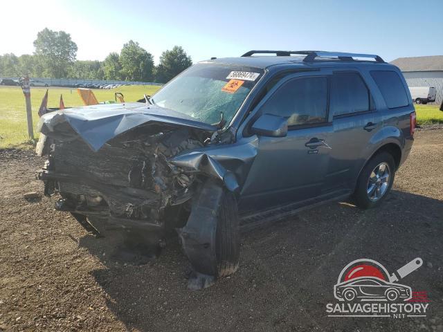 1FMCU0EGXAKC46465 2010 FORD ESCAPE photo no. 20