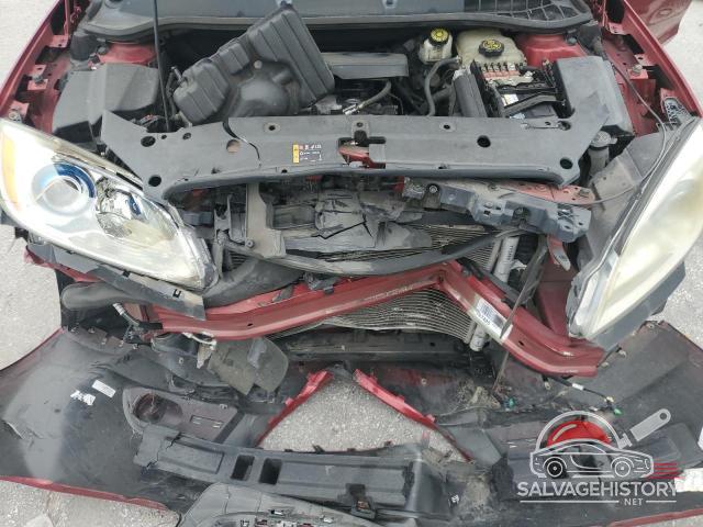 1G4PP5SK9D4112893 2013 BUICK VERANO photo no. 11