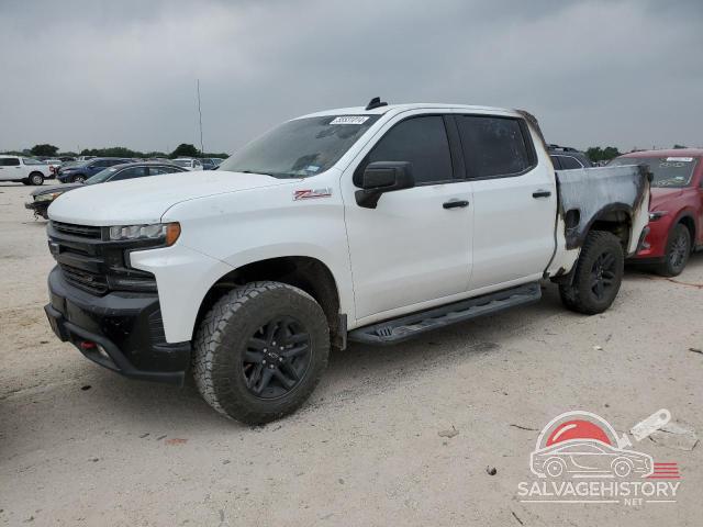 1GCPYFED4KZ173282 2019 CHEVROLET ALL Models photo no. 24