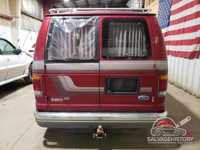 1FDEE14N6NHA90570 1992 FORD ALL Models photo no. 6