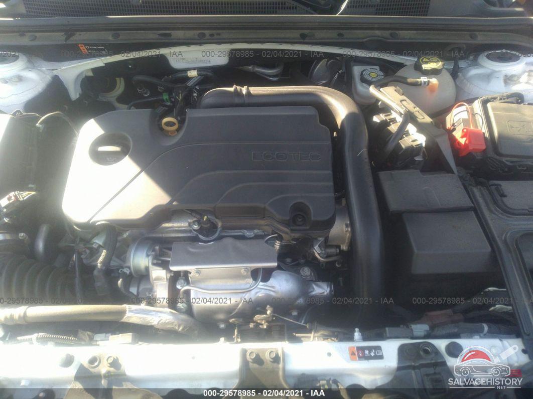 1G1ZD5ST6LF048239 2020 CHEVROLET MALIBU photo no. 10