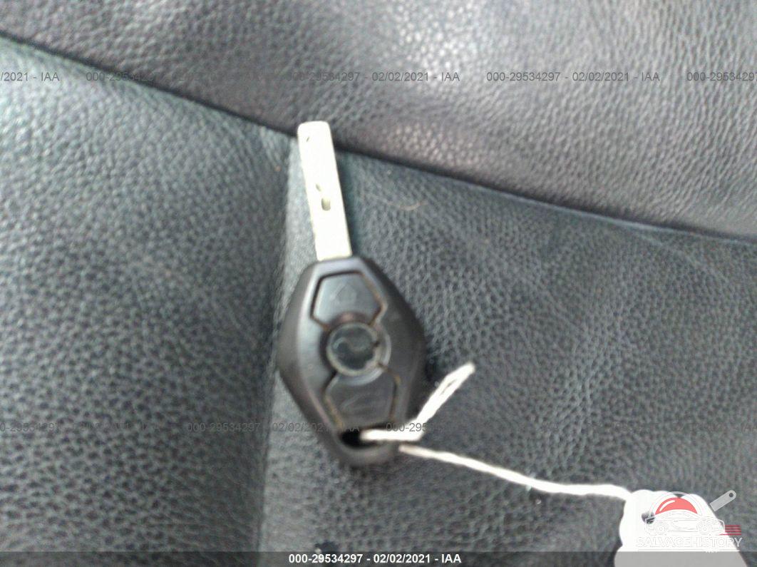 WBANF73506CG66643 2006 BMW 5 SERIES photo no. 11