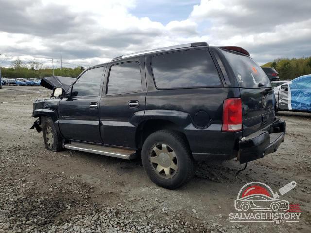 1GYEK63N95R177346 2005 CADILLAC ESCALADE photo no. 2