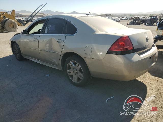 2G1WB5EK0B1155109 2011 CHEVROLET IMPALA photo no. 2