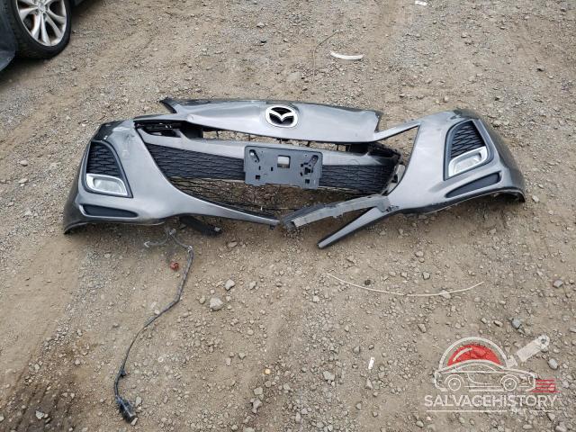 JM1BL1K68B1410405 2011 MAZDA MAZDA3 photo no. 12