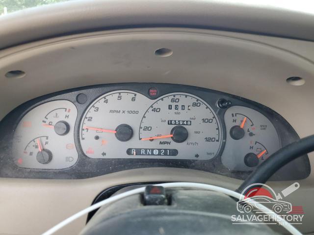 1FTYR10D73PB35845 2003 FORD RANGER photo no. 9
