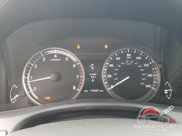 JTHBE1BL1E5038756 2014 LEXUS GS350 photo no. 9