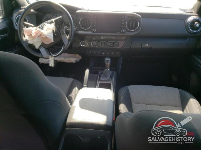 5TFCZ5AN4MX260067 2021 TOYOTA TACOMA photo no. 8