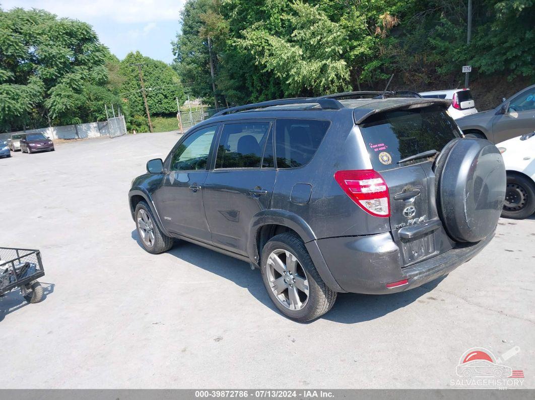 JTMBF32V995011502 2009 TOYOTA RAV4 photo no. 3