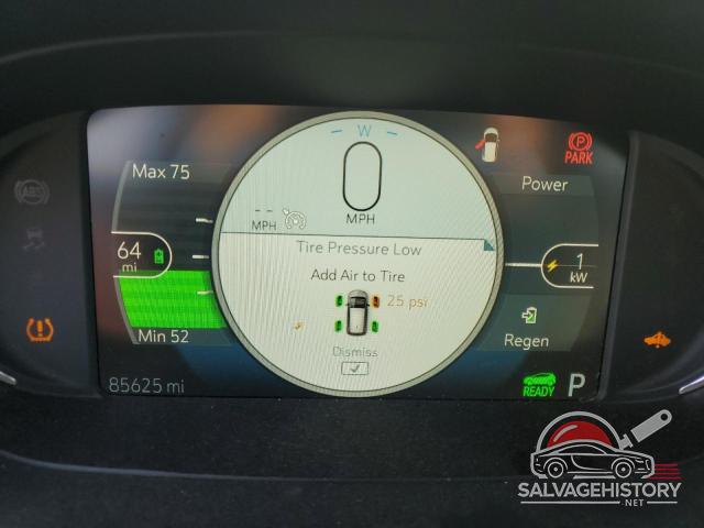 1G1FX6S07J4115803 2018 CHEVROLET BOLT photo no. 9