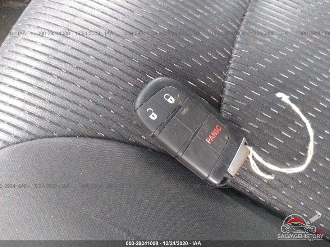 3C4PDCBGXCT315619 2012 DODGE JOURNEY photo no. 11