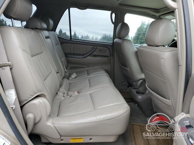 5TDBT48A06S268489 2006 TOYOTA SEQUOIA photo no. 11