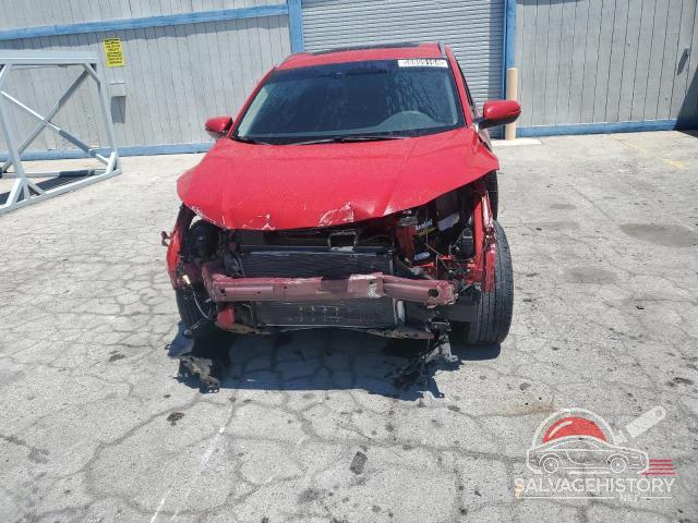 3CZRU5H55LM700682 2020 HONDA HR-V photo no. 5