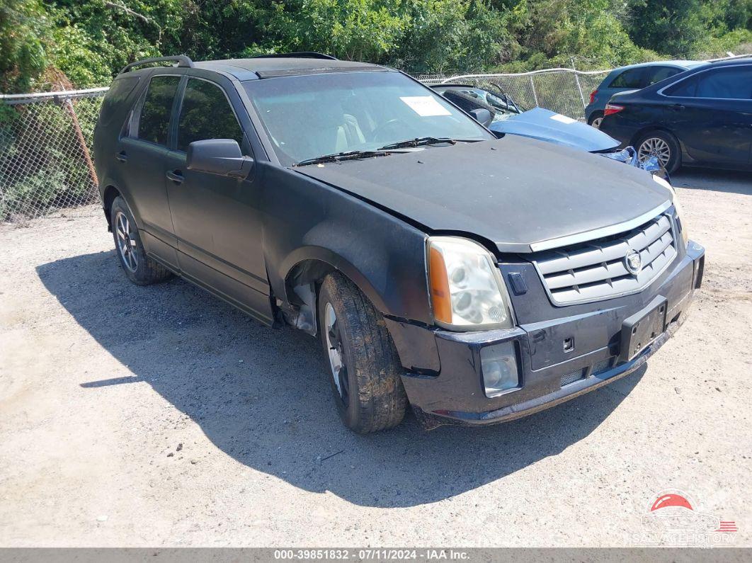 1GYEE637670126354 2007 CADILLAC SRX photo no. 22