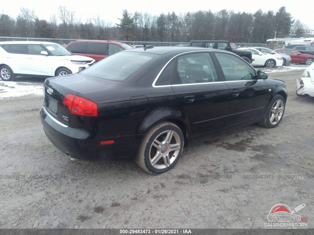 WAUDF78E26A032389 2006 AUDI A4 photo no. 4