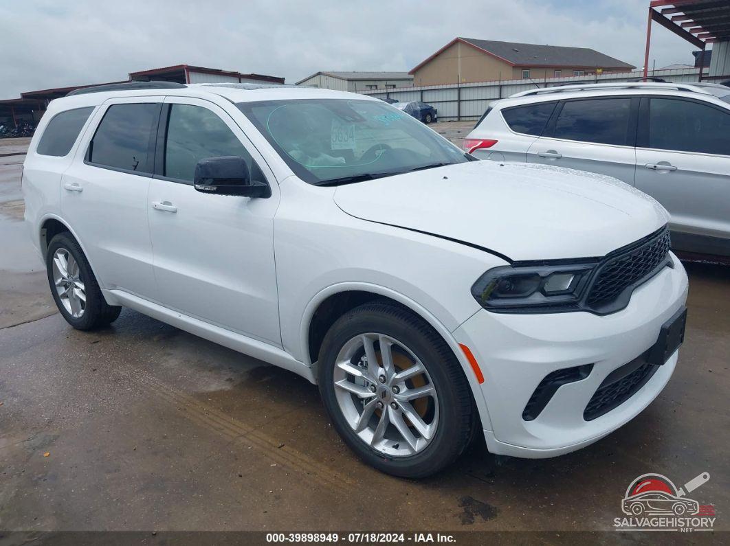 1C4RDHDG8RC189817 2024 DODGE DURANGO photo no. 16