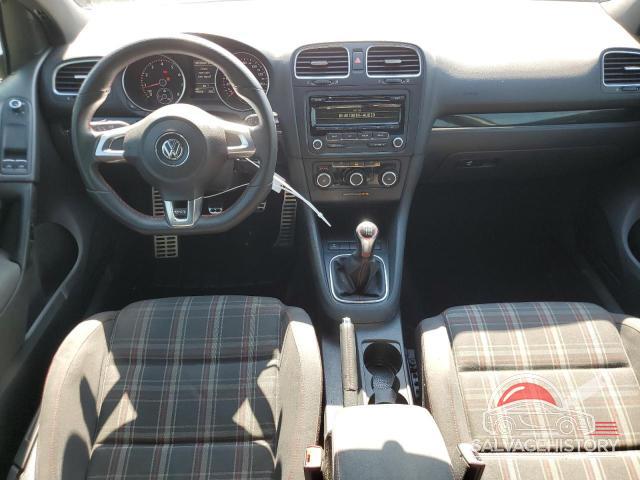 WVWEV7AJ6CW262842 2012 VOLKSWAGEN GTI photo no. 8