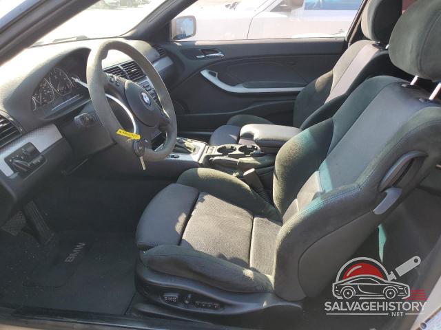 WBABD53405PL15899 2005 BMW 3 SERIES photo no. 7