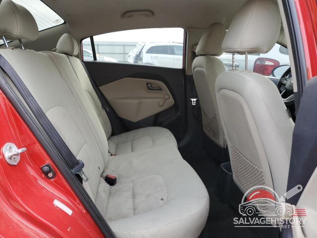 KNADM4A32C6044313 2012 KIA RIO photo no. 10
