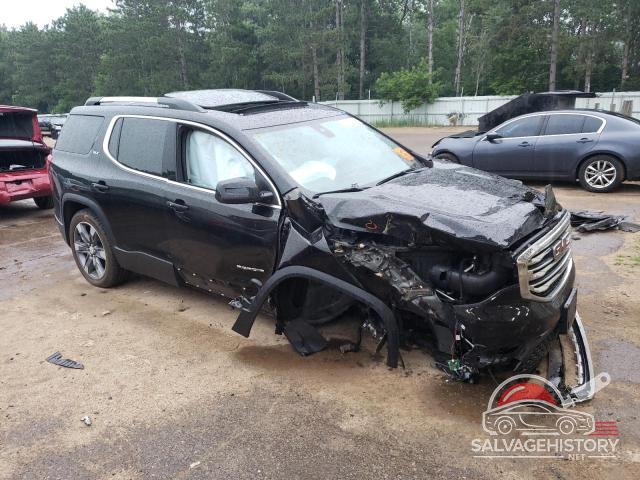 1GKKNWLS1JZ160013 2018 GMC ACADIA photo no. 4