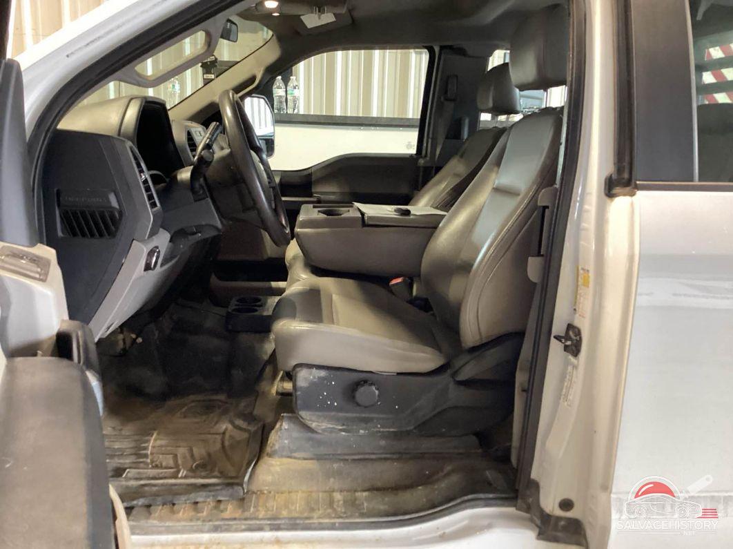 1FT7X2B66KEC38982 2019 FORD F250 photo no. 9