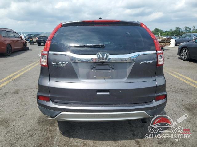 2HKRM4H59FH630744 2015 HONDA CRV photo no. 6