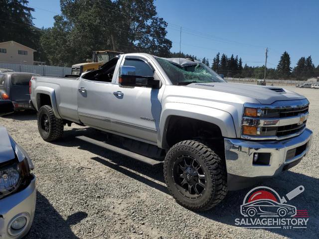 1GC4KXCY2KF126012 2019 CHEVROLET ALL Models photo no. 4