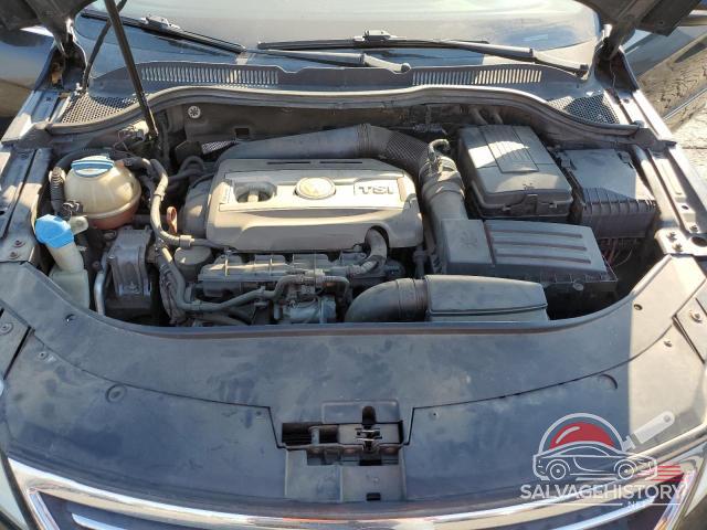 WVWNL7AN4AE515510 2010 VOLKSWAGEN CC photo no. 11