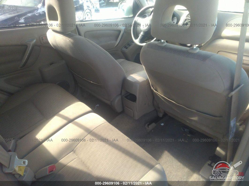 JTEHD20V650052752 2005 TOYOTA RAV4 photo no. 8