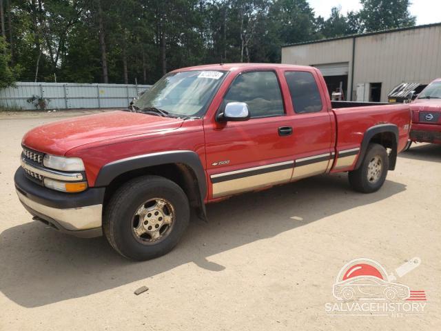 2GCEK19T121244444 2002 CHEVROLET All Models photo no. 5