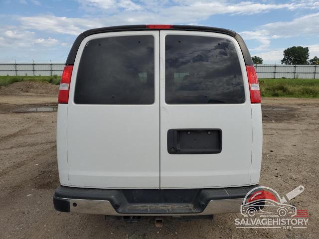 1GJZ7MF1XM1129446 2021 GMC SAVANA photo no. 6